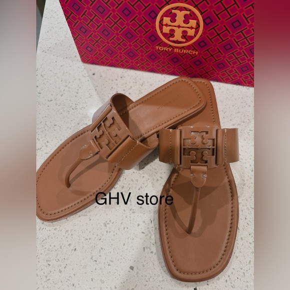 Tory Burch Georgia Sandals - Picture 6 of 6